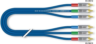 Sommercable YUV-Kabel Altera Split; Video | Cinch / Cinch, HICON