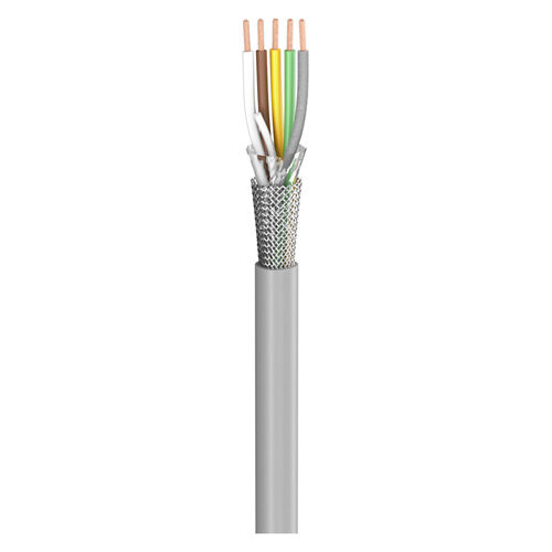 Sommer Cable Steuerleitung SC-Control Flex; 5 x0,14 mm²; PVC, flammwidrig