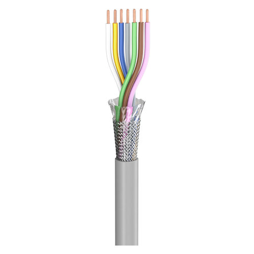 Sommer Cable Steuerleitung SC-Control Flex; 7 x0,25 mm²; PVC, flammwidrig