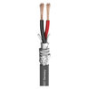 Sommer Cable Lautsprecherkabel Meridian Install SP215; 2 x 1,50 mm²; FRNC Halogenfrei, geschirmt