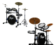 Percussion, Drums und Zubehör