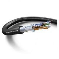 Network cable LAN cable LWL cable (Sommer cable)