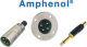 AMPHENOL connectors