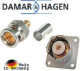 DAMAR & HAGEN connectors