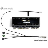 K&K Sound Preamp / Vorverstärker / Mixer