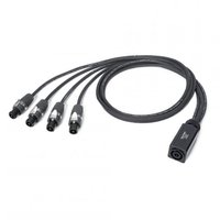 Assembled cables, speaker distributors, accessories, road adapters (Sommer cable)
