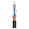 Sommer Cable Mikrofonkabel Club Series MKII; 2 x 0,34 mm²; FRNC Ø 6,50 mm; schwarz