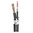 Sommer Cable Monolith 1; Power: 3 x 1.50 mm²; DMX: 1 x 2 x 0.25 mm²; PVC; black