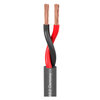 Sommer cable speaker cable Meridian Mobile SP240; 2 x 4.00 mm²; PVC dark gray