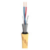 Sommer Cable Mikrofonkabel Club Series MKII; 2 x 0,34 mm²; PVC Ø 6,50 mm; gelb-schwarz