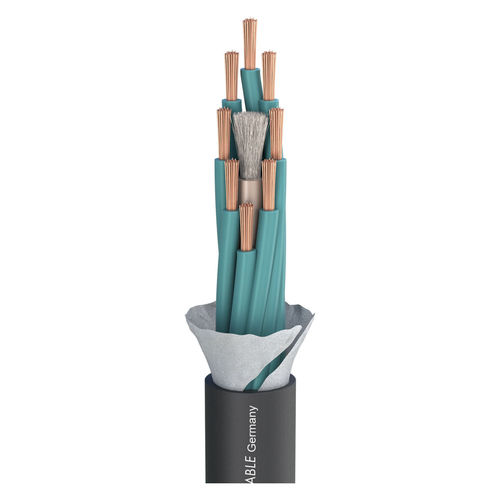 Sommer Cable Lautsprecherkabel Elephant Robust SPM840; 8 x 4,00 mm²; PVC