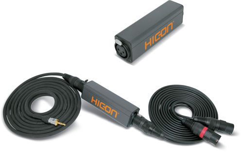 Adapterkabel 0,25 m für HI-TFO-003 an Mini-Klinke Laptop