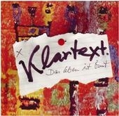 Klartext - Das Leben ist bunt (CD-Album)