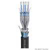 Sommer Cable Multipair Mistral MCF02; 2 x 2 x 0.22 mm², AES / EBU, S-PVC