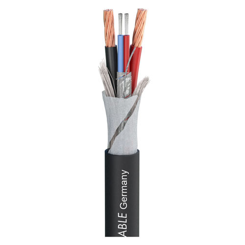 Sommer Cable Kolorith 1; Audio: 1 x 2 x 0.35 mm²; Power: 2 x 2.00 mm²; FRNC halogen-free