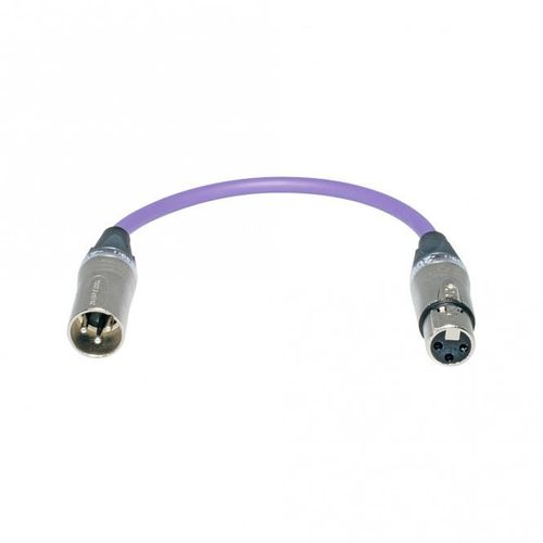 Sommercable Road-Adapter, Dämpfungsglied: -20 dBu / 200 Ohm (20 cm)