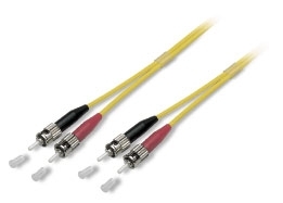 Sommer Cable Digital LWL-Patch-Kabel, ST-II 9/125 µ - Singlemode