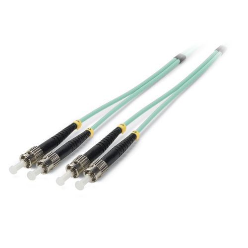 Sommer Cable Digital LWL-Patch-Kabel, Duplex - ST-II 50/125 µ - Multimode