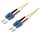 Sommer Cable Digital LWL-Patch-Kabel, Duplex 9/125 µ - Singlemode