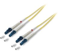 Sommer Cable Digital LWL-Patch-Kabel, LC 9/125 µ - Singlemode