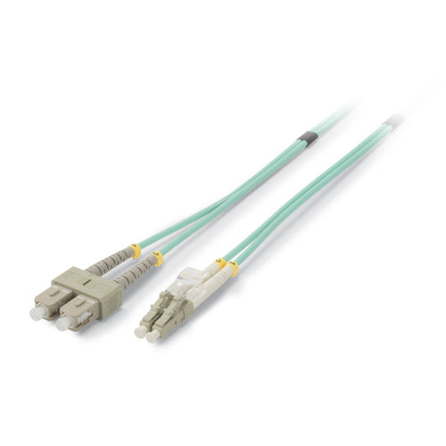 Sommer Cable Digital LWL-Patch-Kabel, LC - Duplex 50/125 µ - Multimode