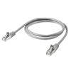 LAN network cable Cat.5e LAN, 8 x 0.14 mm² | RJ45 / RJ45