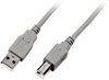 BASIC Universal Serial Bus USB, 4 x | USB-A / USB-B