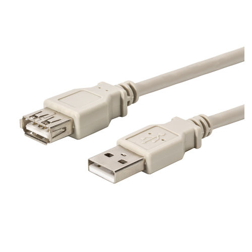 BASIC Universal Serial Bus USB, 4 x | USB / USB