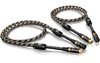 ViaBlue ™ NF-S1 Silver Quattro High-end XLR cable audio cable