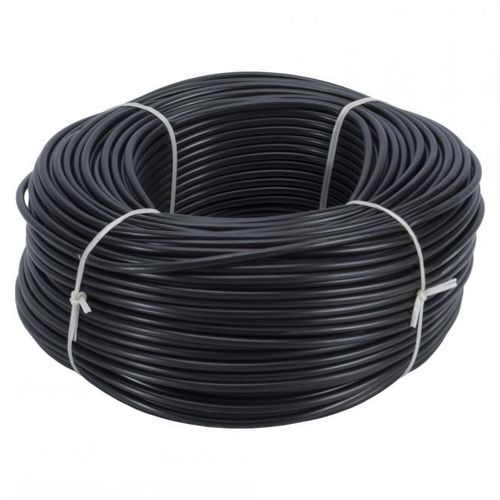 Sommer Cable Isolierschlauch aus PVC schwarz, 3,0 mm (lfdm.)
