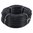 Sommer Cable Isolierschlauch aus PVC schwarz, 3,0 mm (lfdm.)