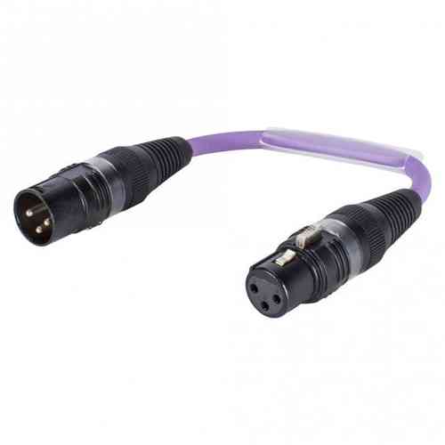 Sommercable Road-Adapter, XLR male --- XLR female