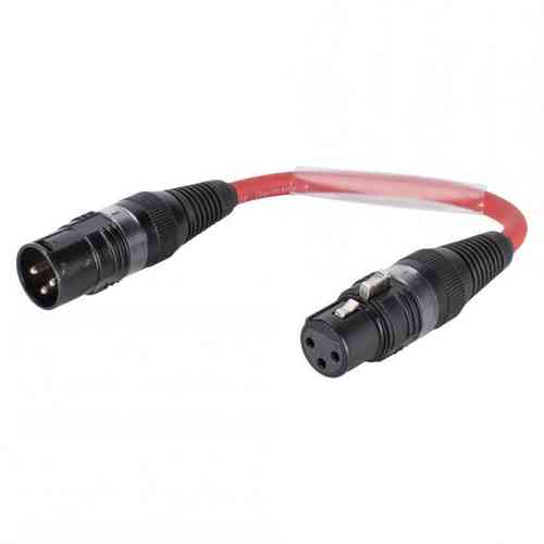 Sommercable Road-Adapter, XLR male --- XLR female Phase Reverse