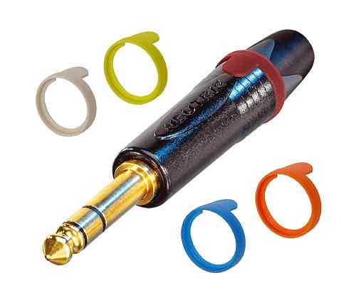 NEUTRIK Code ring, 0 HE for jack connector NP-X