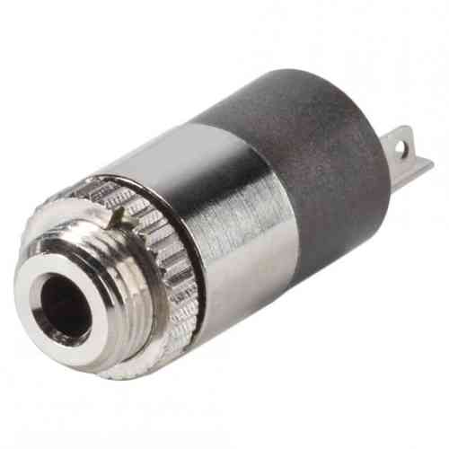 Hicon stereo jack 2.5 mm, HI-J25SEF, for control