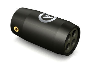 ViaBlue™ SC-4/4 Splitter Kabelabschlusshülse für Kabel bis zu 13,5 mm
