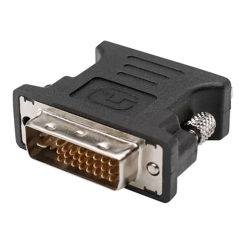 Hicon Adapter DVS2-MF, Video DVI male > HD 15-pol (VGA) female
