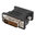 Hicon adapter DVS2-MF, video DVI male> HD 15-pin (VGA) female