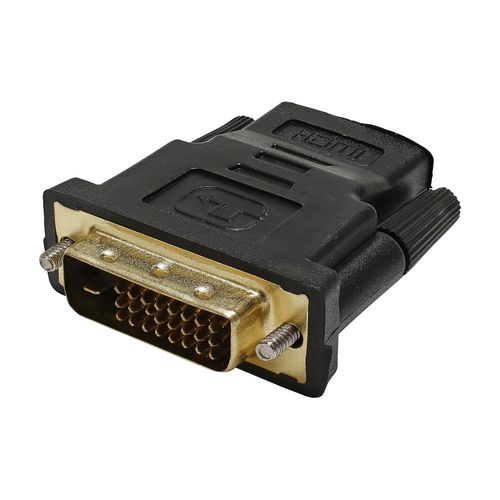Hicon Adapter DVHD-MF, Video DVI male > HDMI female