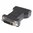 Hicon adapter HI-DVDV-FFL, video DVI gender changer, length 61 mm