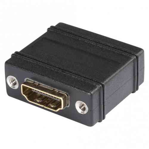 Hicon Adapter HI-HDHD-FF, Video HDMI Gender Changer