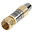 Hicon F cable connector HI-FM08, real gold-plated pin, soldered version