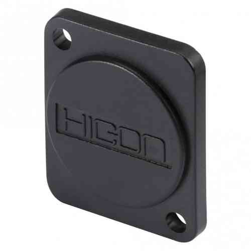Hicon D-Blinddeckel HI-DAH2, mit HICON-Logo