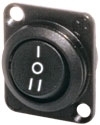 Hicon HI-SW04 switch 1-pole on / off / on