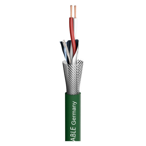 Sommer Cable NF-Phonokabel, HighEnd Albedo MKII; 2 x 0,20 mm²; PVC