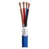 Sommer Cable Lautsprecherkabel HighEnd, SC-Quadra Blue; 4x 4,00 mm²; Referenz