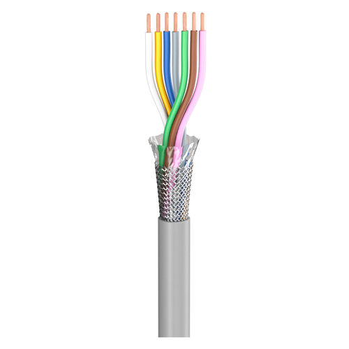 Sommer Cable control line SC-Control Flex; 7 x 0.34 mm²; PVC, flame retardant