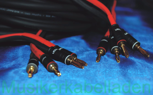 Sommercable ELEPHANT SPM425 Lautsprecherkabel 2 x 5,0 mm² Single-Wire (Paar)