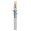 Sommercable Stromleitung, Netzkabel geschirmt (N)YM-(ST)-J; 3 x 2,50 mm²; PVC, flammwidrig