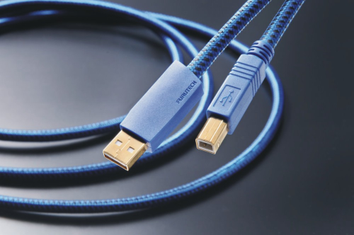 Furutech GT2 USB-Kabel High Performance, USB A > USB B